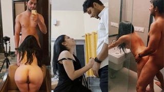Beautiful Indian Rich Girl Fucking With Her Boyfriend