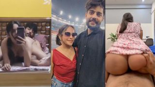 Horny Indian Girl Sucking – Doggy Fucking Cum Video’s