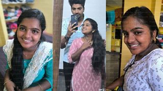 Dusky Tamil Shy Hot Wife – Fucking With Husband
