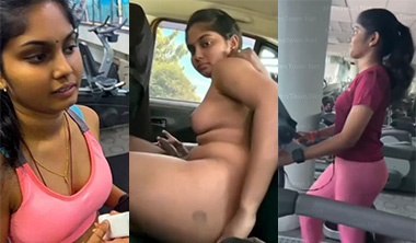 Horny Tamil Mallu Girl Painful Fucking Inside Car