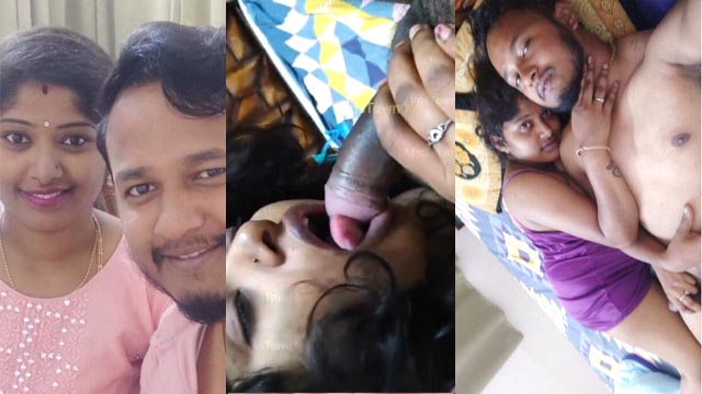 Hot Tamil Wife Deeply Blowjob Fucking By Husband Mms