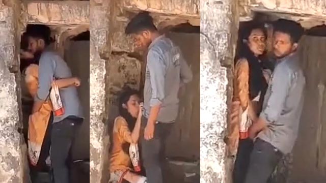 Hot Bangladeshi Lovers Outdoor Hard Painful Fucking hard