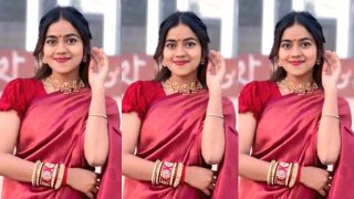 Big Boobs Bangladeshi Horny Girl Showing Pussy Leaked