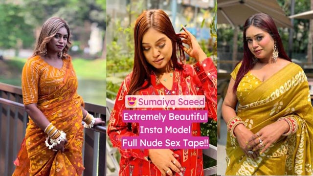 Bangladesi Viral Sumaiya Saeed – Blowjob Doggy Fucking