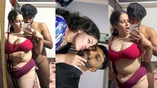 Horny Bangalore Couple Kissing – Blowjob Mms Hardly Fucking