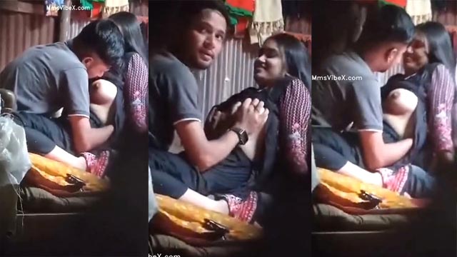 Village Girl With Lover Sex Mms Secretly Record