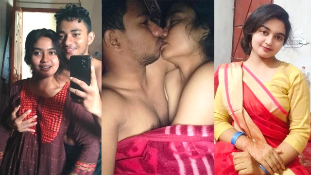 Beautiful Bengali Young Hijabi GF – Stripping On VC for Bf