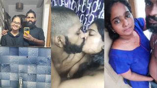 Horny Mumbai Girl Enjoying Fucking Hard Mms