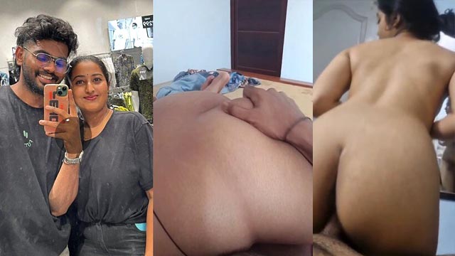Horny Mallu Couple Honeymoon Romance Sex Viral Leak