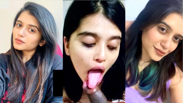 Beautiful Bangalore IT Girl Blowjob & Pussy Leaked