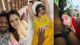 Dusky Wife Fucking Doggy – BDSM Loud Moaning