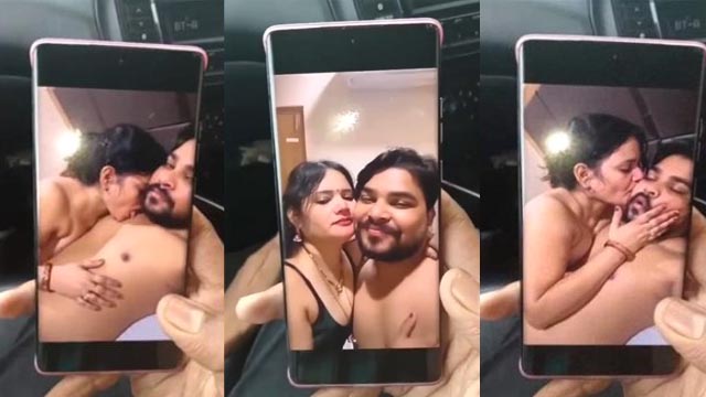 Sexy Horny Mom Affair By Lovers – Video Calling Mms