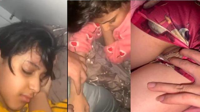 Cute Sleeping Sister Nude – Secretly Captured