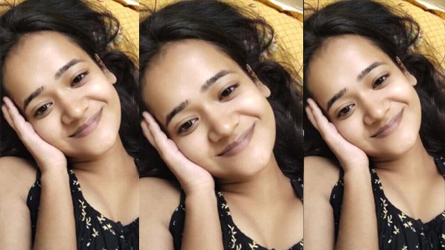 Dusky Slim Indian Girlfriend Riding Moaning Video