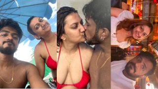 Horny Tamil Wife Hardly Pussy Fucking with Lover
