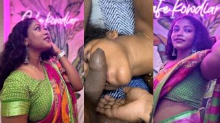 Mallu Tamil Wife Giving Blowjob Doggy Fucking