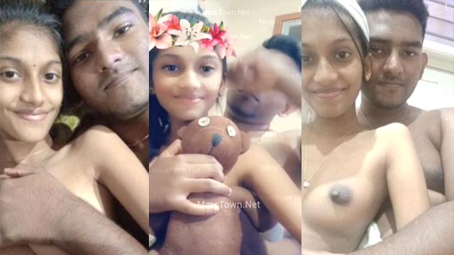 Hot Young Sexy Couple Enjoying Sex With Lovers