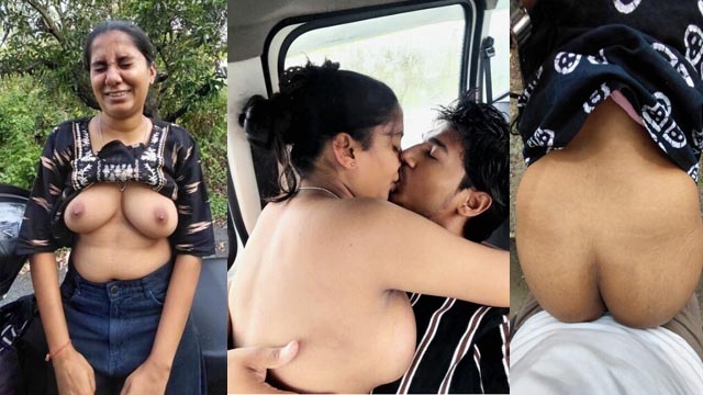 Horny indian Girl Romance Fucking Inside Car – malluporn