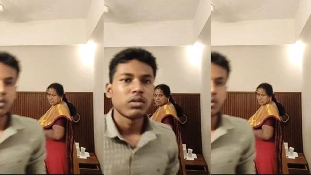Tamil Mature Aunty Fucked With Young Boy – Malluporn Sex