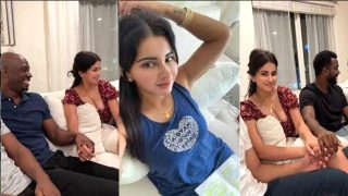Mallu Model Meeti Kalher Fucking Red Saree Sex