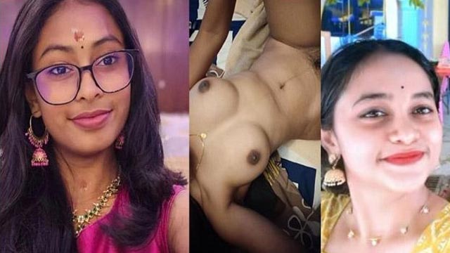 Tamil Horny Girl Nude show Painful Fucking Mms