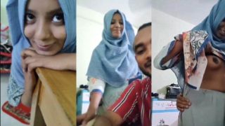 Beautiful School Girl  Blowjob with Riding Teacher Dick