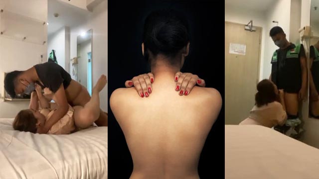 Horny Mallu Wife Naked Fucking By Delivery Boy