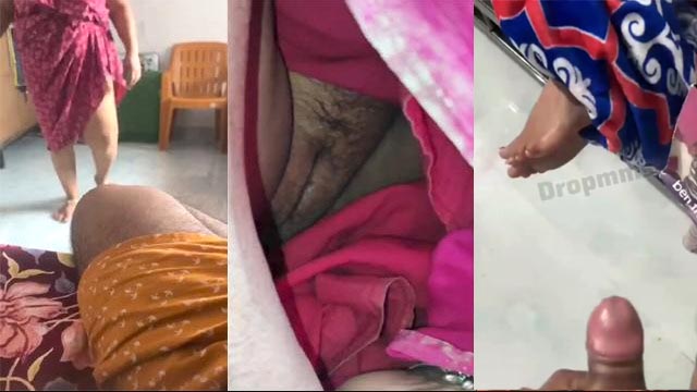 Horny Mallu Aunty Fully Nude – Masturbating Son Captured