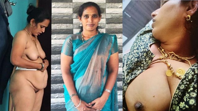Horny Tamil Wife Nude Sex Captured with Hubby Viral Mms