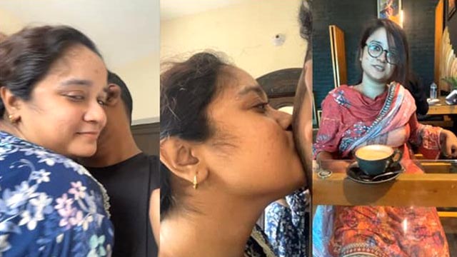 Mallu Tamil Wife Threesome – Fucking by Stranger