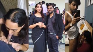 Mallu Girl Softly Blowjob Fucking Hardly in Doggy HD Video