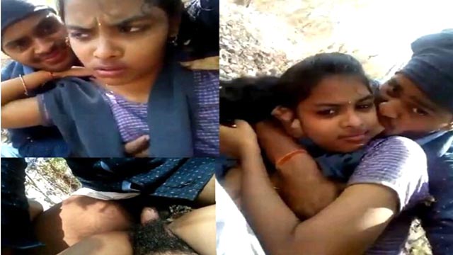 Mallu Innocent Girl Rugged Fucked by Lovers in Outdoor Clips