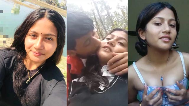 Nepali School Girl’s Blowjob Dick – Outdoor Jungle Fucking Mms