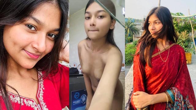 Horny Bengali Slim Girl Stripping Full Nude – Malluporn Sex