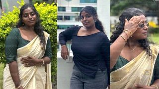 Mallu Horny Girl On Sexy Mode Showing Nude Video