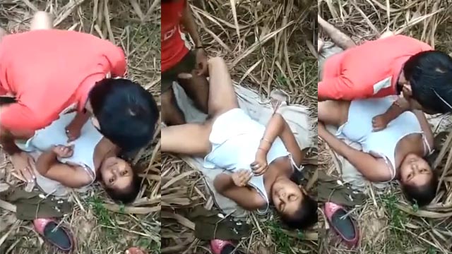 Mallu Girl Sharing Jungle Group Fucking Video