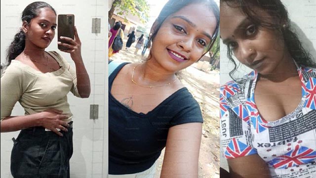 Tamil Mallu Collage Girl’s Deeply Blowjob Mms – Full Video