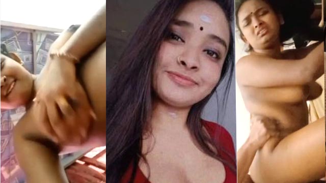 Tamil Babe Nude Fucking – with Bf Dick Video