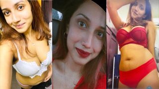 Mallu Horny Girl’s Full Nude Mms – Painful Fucking MMS