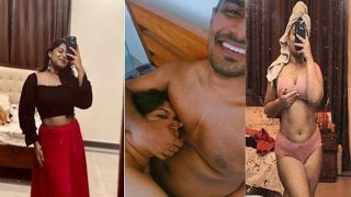 South Indian Lover Kissing Fucking in Doggy Mms