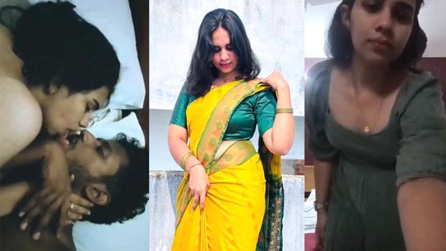 Sexy Delhi Babe Blowjob Nude Fucking in Bed HD Video