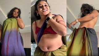 Horny South Rich Wife Blowjob Threesome Sex Viral Leak