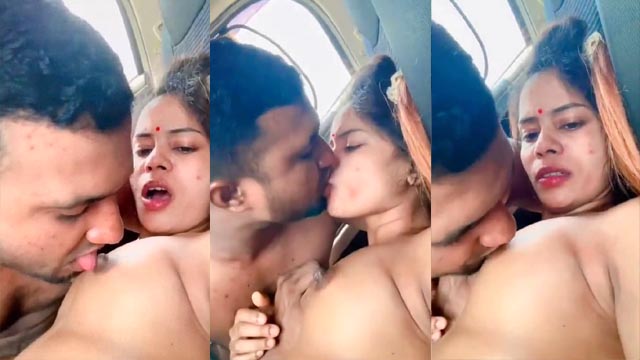Mallu Bhabhi Husband Licking Her Boobs Hardly Sex Mms