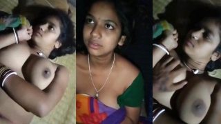Mallu Married Bhabhi Painful Fucking With Lovers