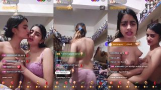 Mallu Sexy Horny 2 Girls Premium Lesbian Play Live Mms