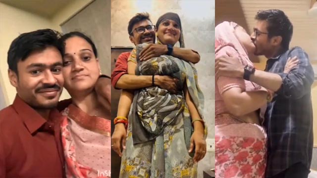 Horny Mallu Aunty Having Fun Fucking – Exclusive Mms
