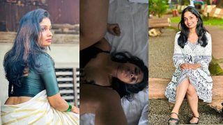 Beautiful Kerala Girl Deeply Handjob Fucking in Missionary