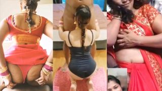 South Horny Aunty Blowjob Fucking – by Young Lover