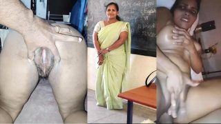 Mallu Horny Teacher Mom Fucking With Young Students