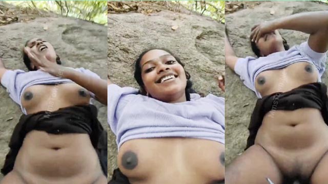 Tamil Babe Giving Blowjob Fucking With Bf Outdoor Mms
